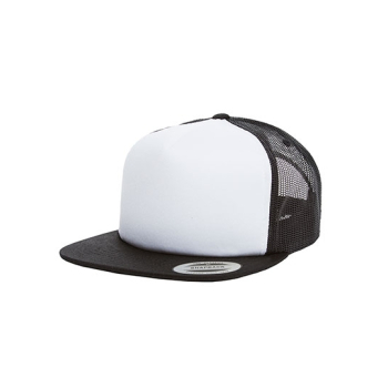 Foam Trucker With White Front