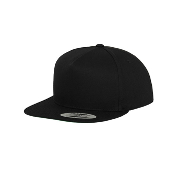 Classic 5 Panel Snapback
