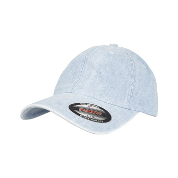 Low Profile Denim Cap