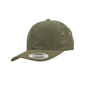 Low Profile Water Repellent Cap