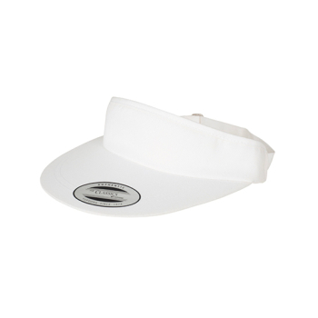 Flat Round Visor Cap