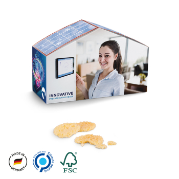 Haus Präsent Käse Chips