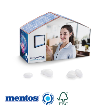 Mentos - Haus Präsent Mentos Kaudragee