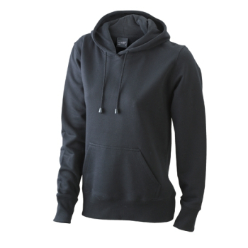Ladies´ Hooded Sweat