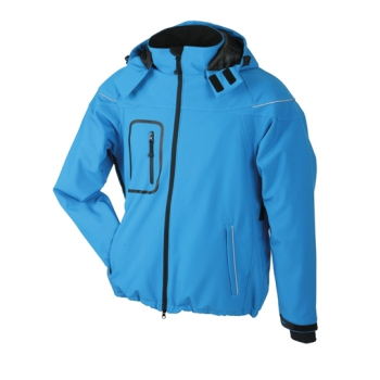 Men´s Winter Softshell Jacket