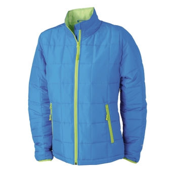 Ladies´ Padded Light Weight Jacket