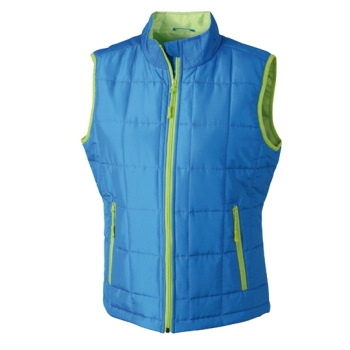 Ladies´ Padded Light Weight Vest