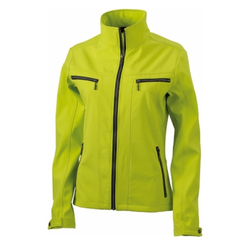 Ladies´ Tailored Softshell