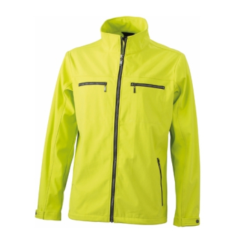 Men´s Tailored Softshell