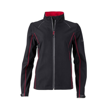 Ladies´ Zip-Off Softshell Jacket