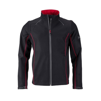 Men´s Zip-Off Softshell Jacket