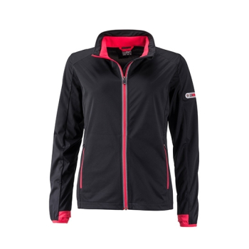 Ladies´ Sports Softshell Jacket