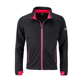 Men´s Sports Softshell Jacket
