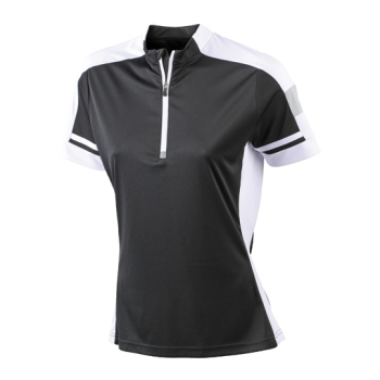 Ladies´ Bike-T Half Zip