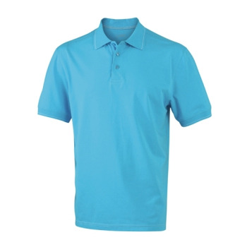 Men´s Elastic Polo