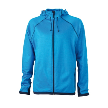 Men´s Hooded Fleece