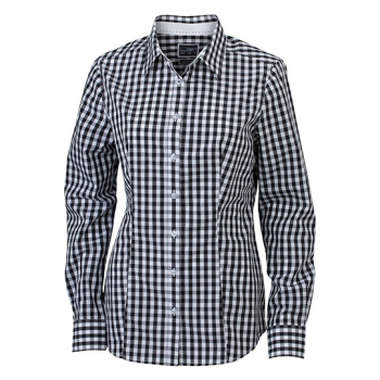 Ladies´ Checked Blouse