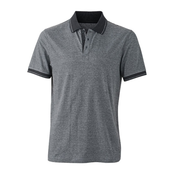 Men´s Heather Polo