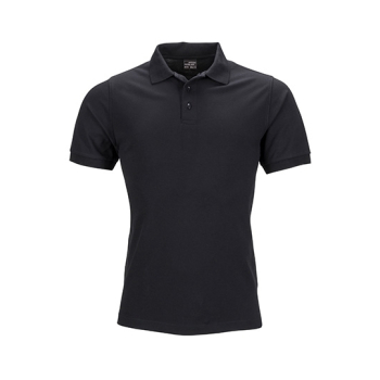 Men´s Elastic Polo Piqué