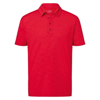 Men´s Slub Polo