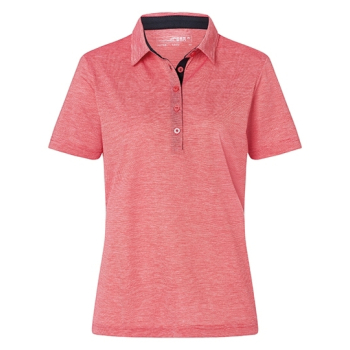 Ladies´ Polo Bicolor