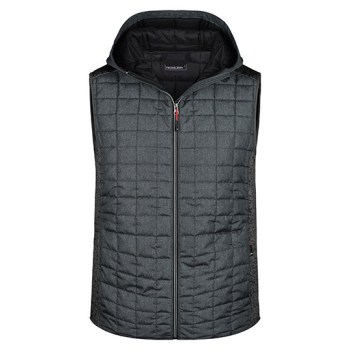 Men´s Knitted Hybrid Vest
