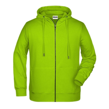 Men´s Zip-Hoody