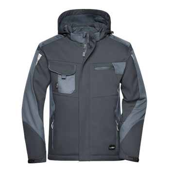 Craftsmen Softshell Jacket -STRONG-