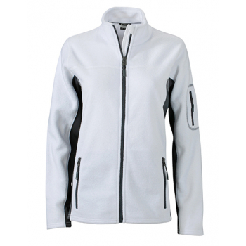 Ladies´ Workwear Fleece Jacket -STRONG-
