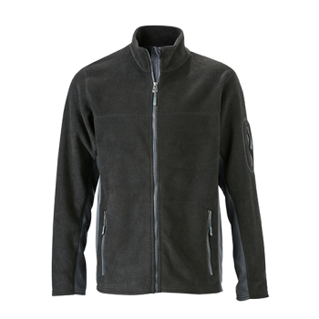 Men´s Workwear Fleece Jacket -STRONG-