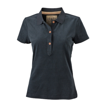 Ladies` Vintage Polo
