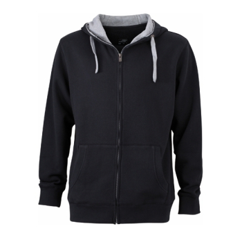 Men´s Lifestyle Zip-Hoody