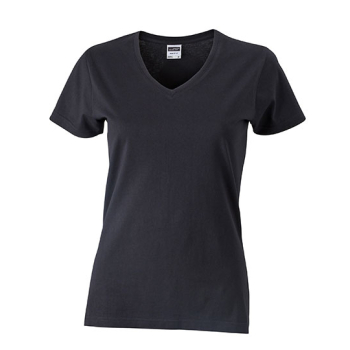 Ladies´ Slim Fit V-T