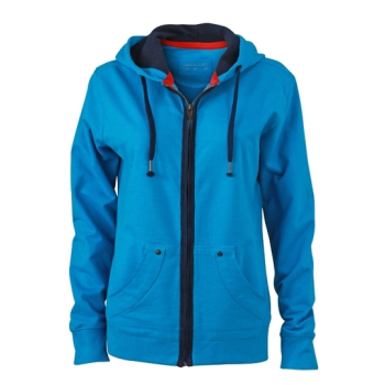 Ladies` Urban Sweat Jacket