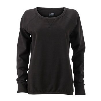 Ladies` Basic Sweat