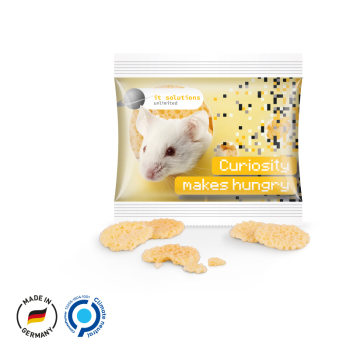 Käse Chips Miditüte