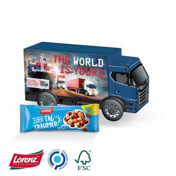 LKW Präsent Lorenz Tag Träumer 