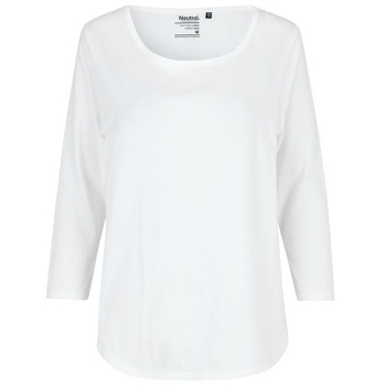 Ladies´ Three Quarter Sleeve T-Shirt