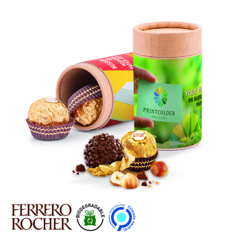 Papierdose Eco Midi Ferrero Rocher