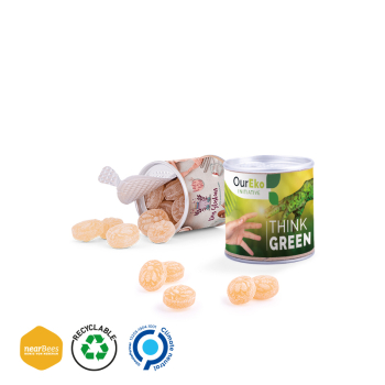 Papierdose Fresh Mini Honigbienen 