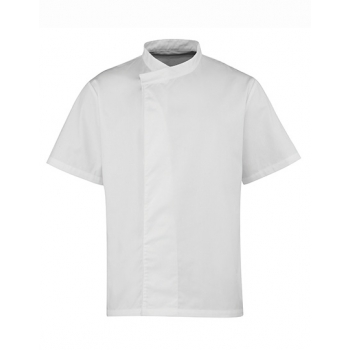 Chef´s Short Sleeve Pull on Tunic