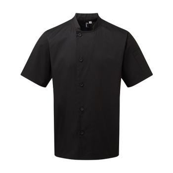 Essential Short Sleeve Chef´s Jacket
