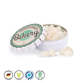 Quick Box, Japanische Minze