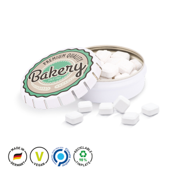 Quick Box, Traubenzucker quadratisch