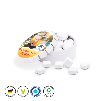 Quick Box XS Traubenzucker quadratisch