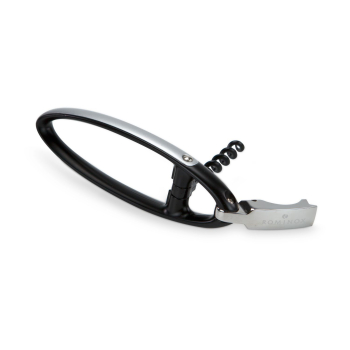 ROMINOX® Korkenzieher // Stylo - in ovaler Alu-Geschenkdose