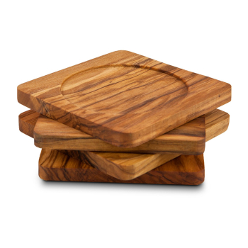 ROMINOX® Untersetzer 4er // Olivia