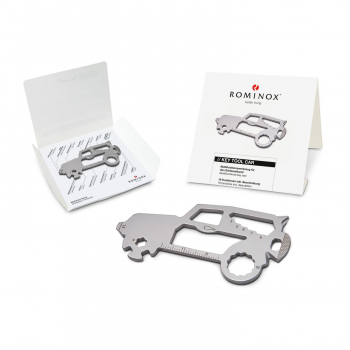 ROMINOX® Key Tool // Car - 19 Funktionen