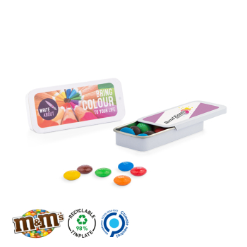Schiebedeckeldose, m&m's Chocolate