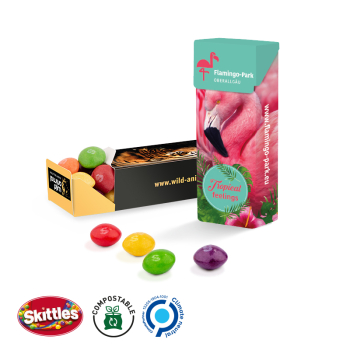 Slim Box, Skittles Kaubonbons